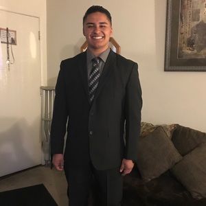 Meet your Posher, Albert